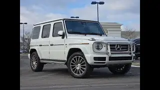 2024 Mercedes-Benz G-Class G 550 Columbus, Dublin, Delaware, Grove City, Marysville OH
