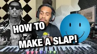 HOW TO MAKE A TYGA FT. BLUE FACE TYPE BEAT IN FL STUDIO.