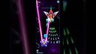 Boss Raid Level 7|| #alienshooter #progameplay
