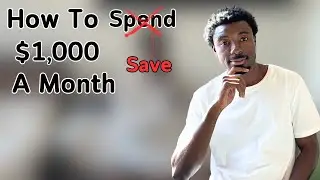 How To Save $1,000 in a Month With A Minimalist Wardrobe