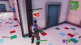 Fortbyte #49 | Epic Games Fortnite Battle Royal Season Nine | Drrr Emoji