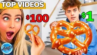 Trying Cheap vs. Expensive Products! | Amp World