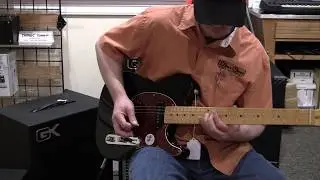 Instrument Demo: G&L Tribute ASAT special