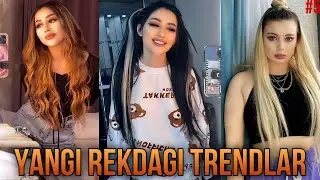 BONAMUR | NIGINA | PARIZODA USMANOVA YANGI TIKTOK VIDEO TRENDLAR #5