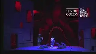 La Libellule - L’enfant et les sortilèges (M.Ravel)
