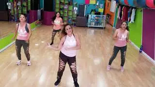 Zumba SIGUE AL LIDER #LTJ #GK5X_FITNESS_PROGRAM