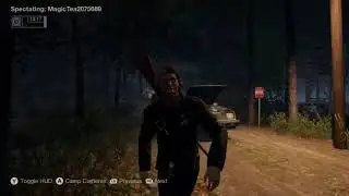 JASON HARDCORE LIFESTYLE Friday The 13th