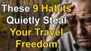 The 9 Deep Habits That Shorten Your Travel Life After 60