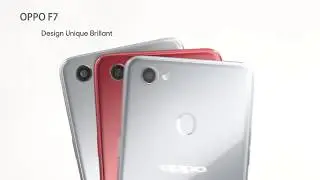 OPPO F7 Capture The Real You