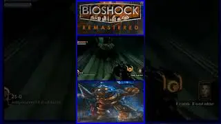 Bioshock-FRANK F. -JUST TOLD YOUR HEART TO STOP -PS4-Xbox One-PC #shorts