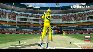 How to Get Quick Wickets in WCC2 , Bowling Tricks 6 Balls  6 Wickets In WCC2
