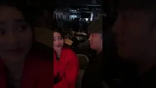 loona jinsoul side eyeing ryan jhun