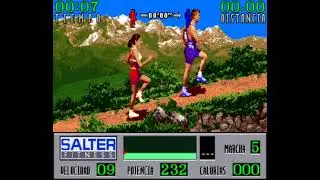 Gaelco - Pro Stepper Tele Cardioline