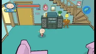 Old games archive: Family Guy