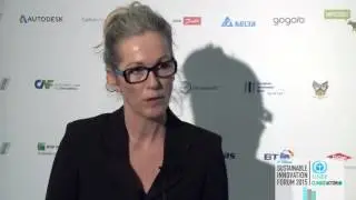 COP21 Climate Leader Video &ndash; Anita Krohn Traaseth, Innovation Norway