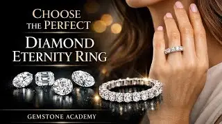 The Secret to Choosing the Perfect Women&rsquo;s Cut Diamond Eternity Ring