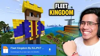 Gamerfleet Survival world (Fleet kingdom)Dowload link | GAMERFLEET / ANSHU BISHT