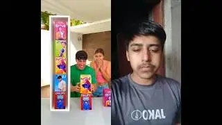 can you guess the order of the cereals