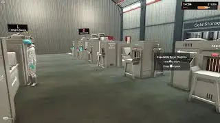 Food Processing Simulator | Part 4 | GamePlay PC