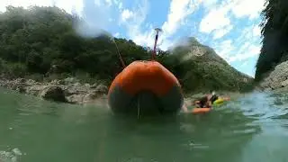 Rafting  rio tampaon 12
