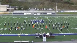 Patrick Henry H.S. (Glade Spring, VA)
