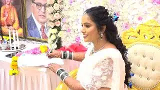 BUDDHIST WEDDING (SAGAR & PRIYANKA)  11/05/2025 