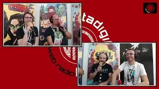 Intervista a Dario Pesce di Lightfish Games - Lucca Comics & Games 2022