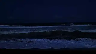 Deep Night Ocean Sounds to Block Out the World