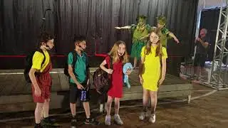 Turma da Mônica Laços - Turma 42 - Festival de Talentos 2019
