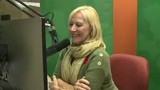 Interviewing Karen Fallon