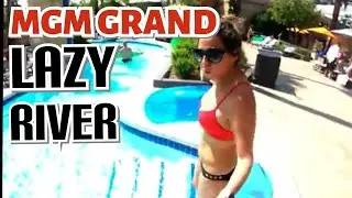 Vegas Lazy river fun! Super nice!
