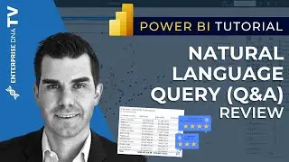 How To Use Natural Language Query (Q&A) In Power BI - Detailed Review [2022 Update]