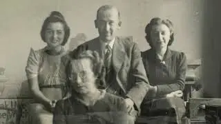 Anne Frank's last living relative, her cousin Bernd 