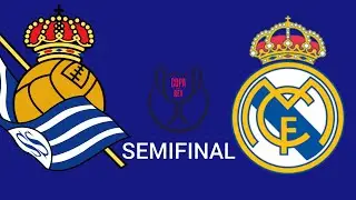 REAL SOCIEDAD VS REAL MADRID