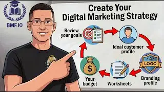Create Your Digital Marketing Strategy (Digital Marketing A-Z)