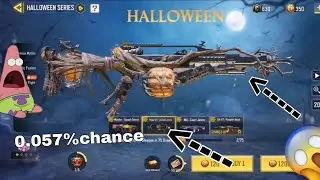 Holger 26-Jacked Lantern/item legendar...Review Camo și gameplay./Callofduty@Mobile