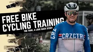 CRZ TITANIUM FRAME ROAD BIKE BENEFITS AND FREE TRAINING @thetankcrz @walserti2262