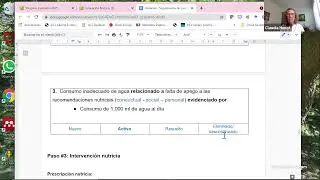 Caso clínico usando el PAN - enfoque conductual