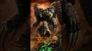 Chaos Space Marines: Warp Talons #warhammer40k #chaosspacemarines #lore