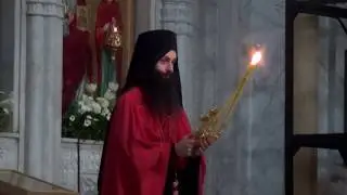 Главный храм Грузии - Храм Цминда Самеба - собор Святой Троицы