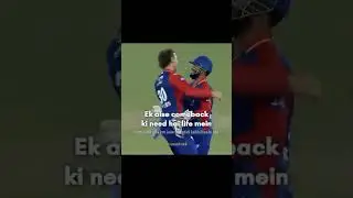 Comeback like this 💯 | #shorts #viral #trending #StatusTV