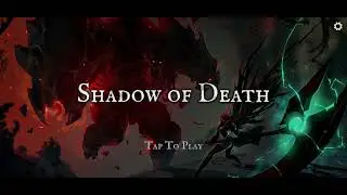#Gaming_Series_1_part_1 Shadow Of Death Ajk Dragon Gaming Video 🎮 2023