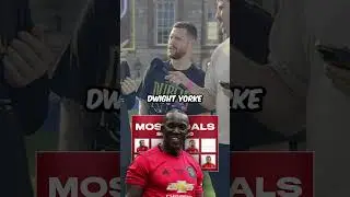 Angry Ginge SNAPPED on Man U Trivia 🤯⚽️