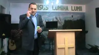 Adrian Alasu.Lucrarea l-a care am fost chemati.Biserica Noul Legamant din Lugoj Ro.