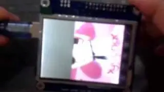 2.8 inch TFT Touch Shield (ThaiEasyElec.com) for Arduino Platform