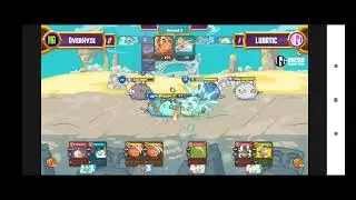 LUNATIC VS OVERXYZE -GAME 2