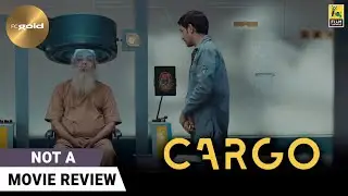 Cargo | Not A Movie Review by Sucharita Tyagi | Shweta Tripathi | Vikrant Massey | Film Companion