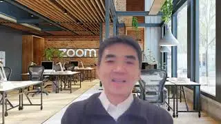 Eric Yuan, Founder and CEO of Zoom Video Communications