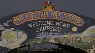 PHILADELPHIA FOLK FESTIVAL 2017