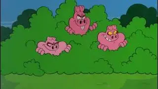 Garfield and Friends - U.S Acres (Orson&rsquo;s Farm): It&rsquo;s a Wonderful Wade Part 1
